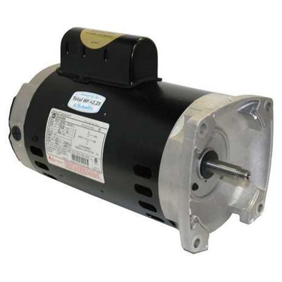 MOTOR- FLANGED 1-1/2HP FULL B849