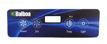 OVERLAY LITE DUPLEX LCD P B L 10669