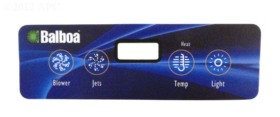 OVERLAY LITE DUPLEX LCD P B L 10669