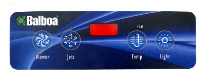 OVERLAY LITE DUPLEX GENERIC 54217 51676 B J T L 10671