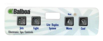 OVERLAY LITE DUPLEX J L T+ T 11448