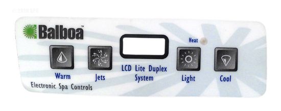 OVERLAY FOR BB52424 ICON15 11853