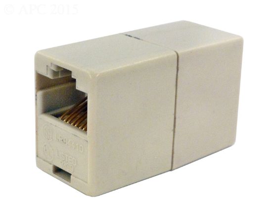 MODULAR JACK 8CONN 1 TO 1 22165