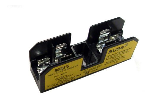 FUSE BLOCK 30 AMP POWER INPUT BG3031S 30138