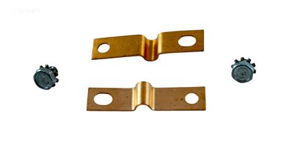 HEATER STRAP COPPER STRAIGHT STYLE 30192