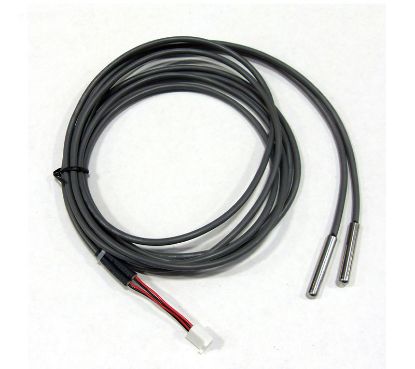 SENSOR SET BOTH 1/4IN DIA 4PIN SQUARE CONN 96INL TEMP  31INL 30278
