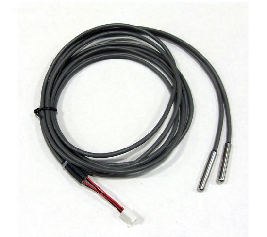 SENSOR SET BOTH 1/4IN DIA 4PIN SQUARE CONN 96INL TEMP  31INL 30278