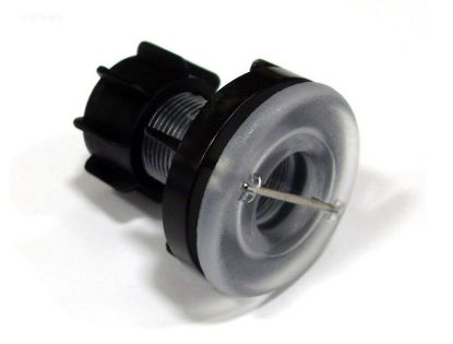 SENSOR MOUNT 3/8IN DIA CLEAR THRU SHELL WALL 30388