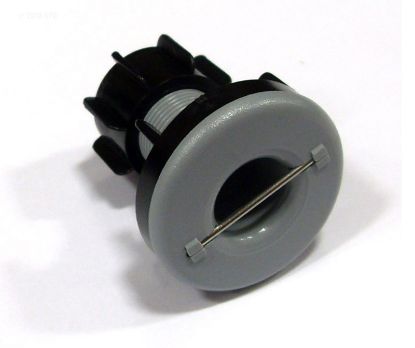 SENSOR MOUNT 3/8IN DIA GRAY THRU SHELL WALL 30388GRY