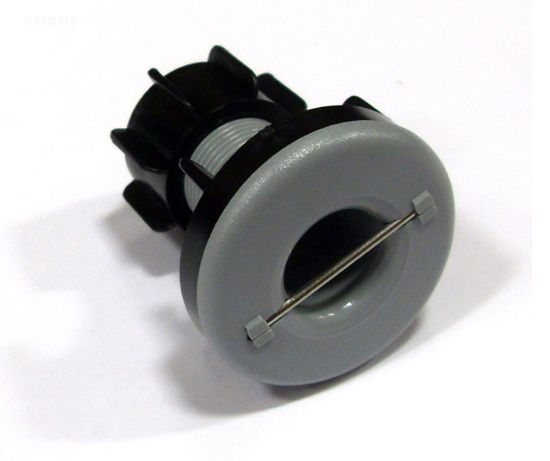 SENSOR MOUNT 3/8IN DIA GRAY THRU SHELL WALL 30388GRY