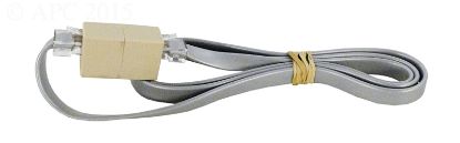 EXTENSION LOOM 8CONN 3' w/ 1 TO 1 CONNECTOR VS 30395