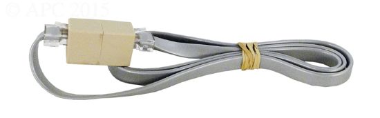 EXTENSION LOOM 8CONN 3' w/ 1 TO 1 CONNECTOR VS 30395