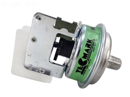 PRESSURE SWITCH 1/8IN NPT 3A SPST 0-1 PSI BALBOA 30409
