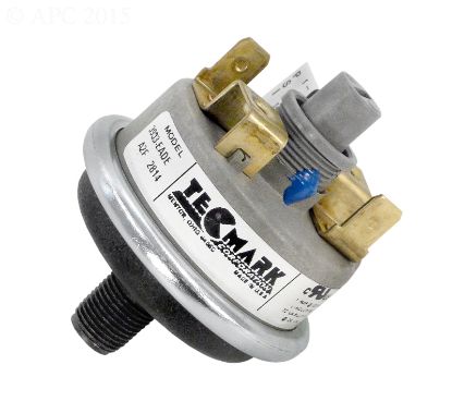 PRESSURE SWITCH 3A @ 2 PSI REPLACES 30512 36056 BALBOA 36142