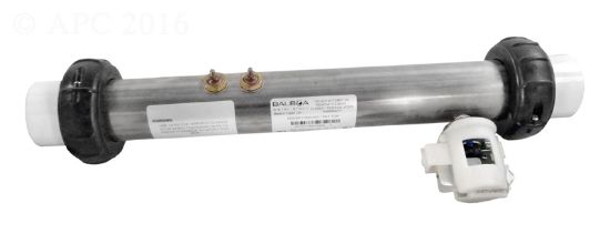 HEATER 5.5KW w/PRESS SWITCH 1.5INSKT TAILPIECE BALBOA 50076