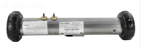 HEATER W/O PRESS SWITCH 240V 4KW 15INL BALBOA 50081