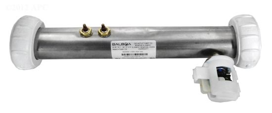 HEATER 5.5KW W/ PRESS SWITCH 240V 15INL BALBOA 50096