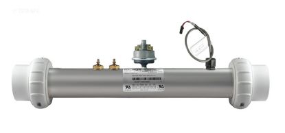 HEATER ASSY 5.5KW H136 W/PRESS SWITCH 240V 15INL 2IN  50150