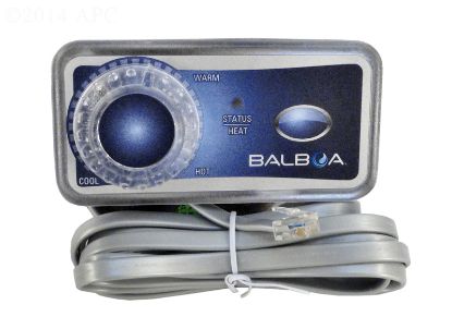 KEYPAD 1 BUTTON W/KNOB ANALOG DUPLEX H136 H276 BB51422 51219