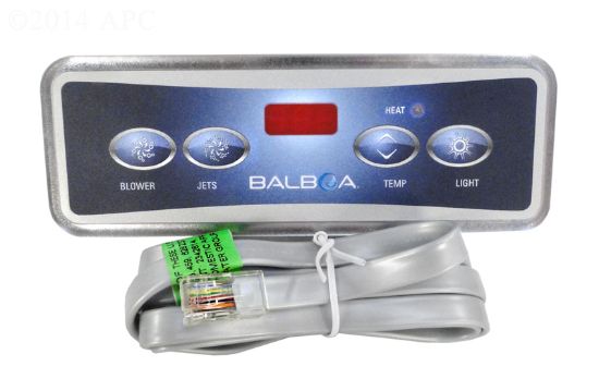 KEYPAD LITE DUPLEX DIGITAL LED B J T L GENERIC FOR BB54217 51676