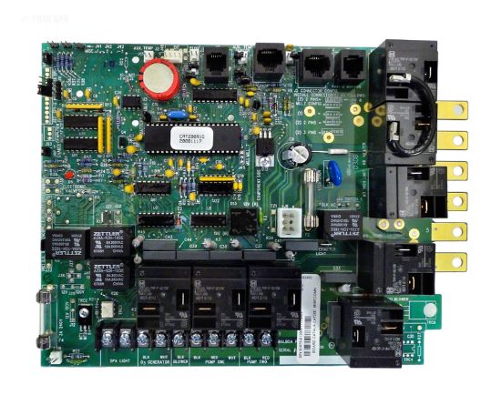 CIRCUIT BOARD CAT200R1A CATALINA 51678-01