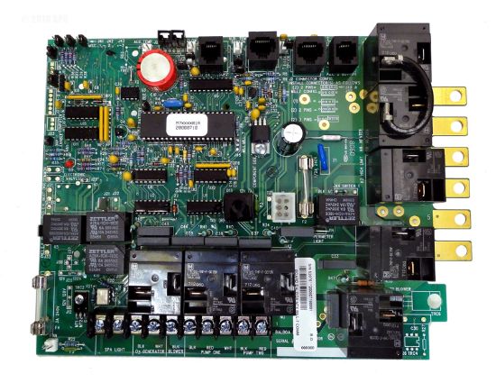 CIRCUIT BOARD M7XXXXR1A GENERIC M7 STD OR DELUXE 52076