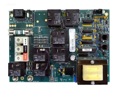 CIRCUIT BOARD JAC R574 R576 JACUZZI VALUE 52213
