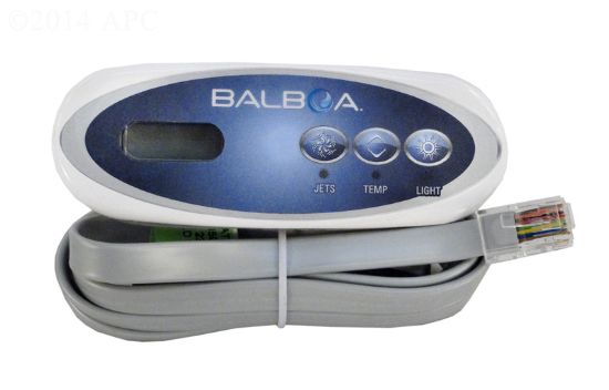 KEYPAD MINI OVAL x J T L VL200 GENERIC FOR BB54219 52487