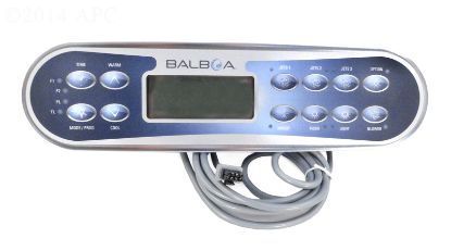 KEYPAD ML900 12 BUTTON LCD 52654-01