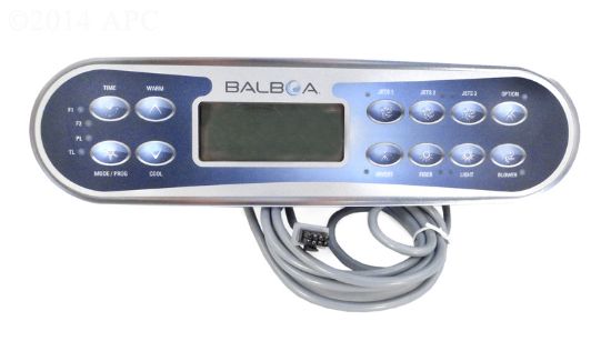 KEYPAD ML900 12 BUTTON LCD 52654-01