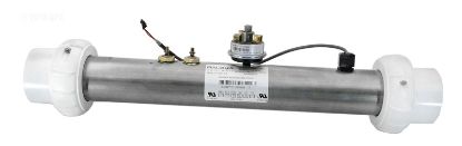 HEATER JACUZZI R574 R576 4KW 240V W/ 1.25 PSI PRESS SWITCH  53349