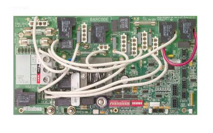 CIRCUIT BOARD EL2000 M3 GENERIC 53834-05