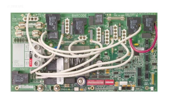 CIRCUIT BOARD EL2000 M3 GENERIC 53834-05
