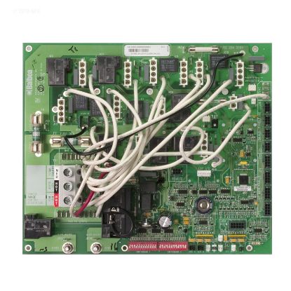 CIRCUIT BOARD EL8000 MACH3 53858-03