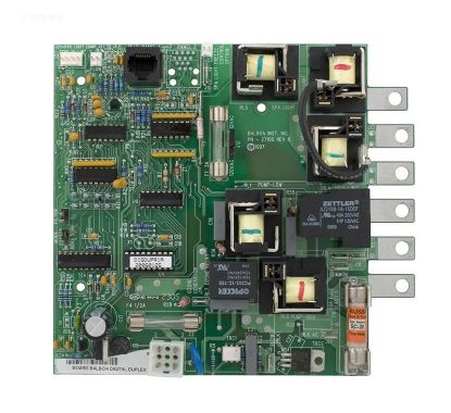 CIRCUIT BOARD DIGDUPR1A GENERIC DUPLEX DIGITAL 54003