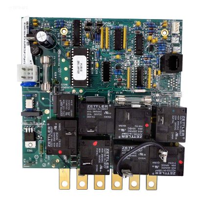CIRCUIT BOARD M1R1B GENERIC DUPLEX DIGITAL 54091