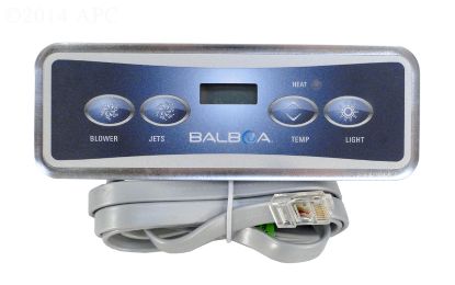 KEYPAD VL401 4BUTTON LCD M1 GENERIC 54094-01