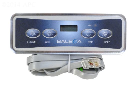 KEYPAD VL401 4BUTTON LCD M1 GENERIC 54094-01