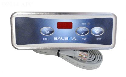 KEYPAD LITE DUPLEX DIGITAL LED P T L GENERIC FOR BB54216 54105