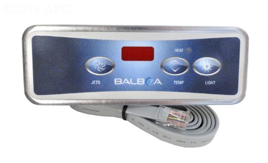 KEYPAD LITE DUPLEX DIGITAL LED P T L GENERIC FOR BB54216 54105