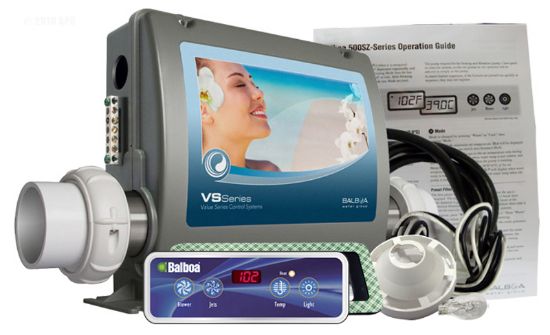 KIT VS501Z M7 1P B L 23GPM MINIMUM PACK  HEATER  KEYPAD   54217-Z