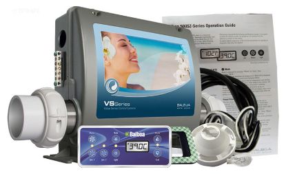 KIT VS510SZ M7 2P B L 23GPM PACK  HEATER  KEYPAD  CORDS   54218-Z