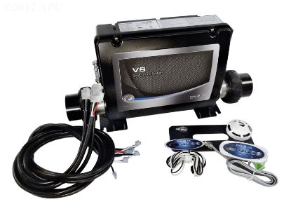 KIT VS501Z M7 1P B L MINIOVAL PACK  HEATER  KEYPAD  CORDS   54220-Z