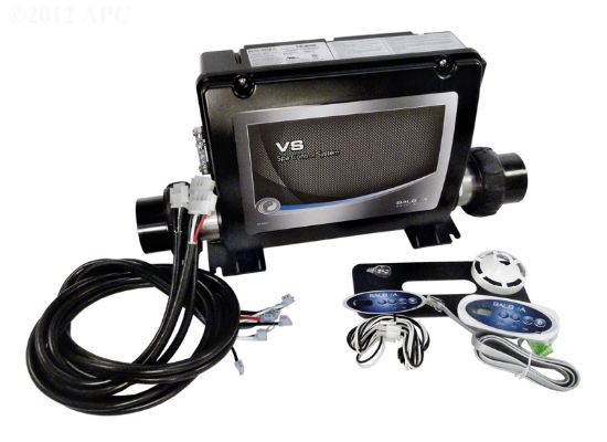 KIT VS501Z M7 1P B L MINIOVAL PACK  HEATER  KEYPAD  CORDS   54220-Z