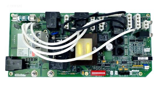 CIRCUIT BOARD VS501ZR2B GENERIC FOR BB54217 BB54220 54357-03