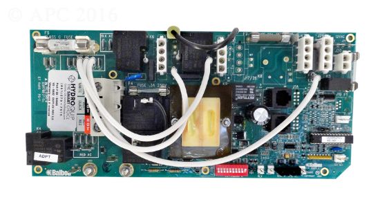 CIRCUIT BOARD VS500ZR2D GENERIC FOR BB54216 BB54219 54369-03