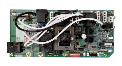 CIRCUIT BOARD VS511SZR2D GENERIC DUAL 2SPD PUMPS NO BLOWER 54385-03