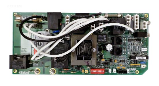 CIRCUIT BOARD VS511SZR2D GENERIC DUAL 2SPD PUMPS NO BLOWER 54385-03