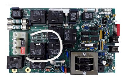 CIRCUIT BOARD ICONM7 RETRO FIT 240V NO NEUTRAL 54448