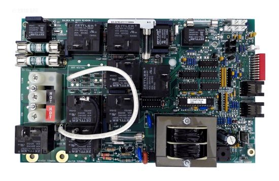 CIRCUIT BOARD ICONM7 RETRO FIT 240V NO NEUTRAL 54448